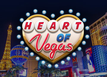 HEART OF VEGAS SLOT 1$ DEP – BEST PAYOUT CASINO MR BET